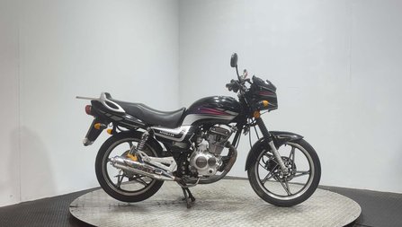 Haotian Arrow 125 2010 1K SPARES OR REPAIR 125CC PROJECT NAKED BIKE
