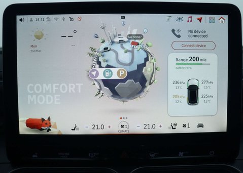 Smart #1 #1 Pro + EV 5dr 22