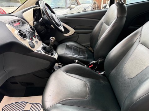 Ford Ka 1.2 Zetec Euro 4 3dr 35