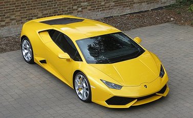 Lamborghini Huracan LP 610-4 8