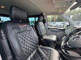 Volkswagen Transporter Crew Cab AUTO SWB L1H1 T32 Sportline Air Con Alloys Sensors EURO 6 NO VAT 19