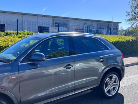 Audi Q3 2.0 TFSI S line Plus S Tronic quattro Euro 6 (s/s) 5dr 12