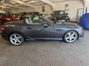Mercedes-Benz SLK 2.1 SLK250 CDI AMG Sport G-Tronic+ Euro 5 (s/s) 2dr 12