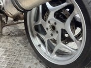 BMW F800 2008 RUNS GREAT PROJECT COMMUTER BIKE 800CC TWIN 26