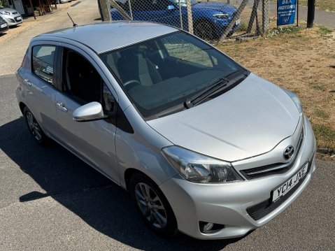 Toyota Yaris **SORRY NOW SOLD** 24