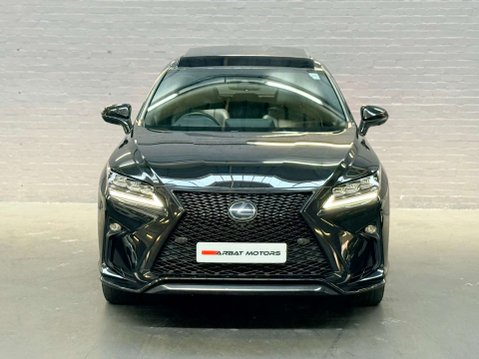 Lexus RX 3.5 RX 450h F Sport Takumi CVT 4WD 5dr 75
