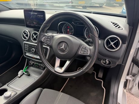 Mercedes-Benz A Class A 200 D SPORT EDITION PLUS 29