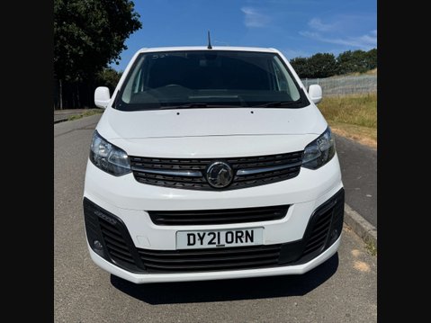 Vauxhall Vivaro 1.5 Vivaro 2900 Sportive S/S 2