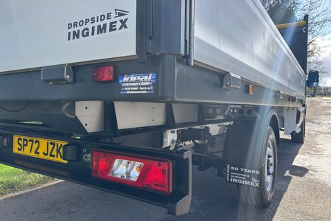 Ford Transit 350 Srw L4 130 ps Dropside Truck 21