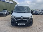 Renault Master LWB L3H2 Medium Roof Advance Lm35 Air Con Nav Sensors EURO 6 3