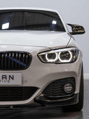 BMW 1 Series 2.0 120i M Sport Shadow Edition Hatchback 3dr Petrol Auto Euro 6 (s/s) (184 1