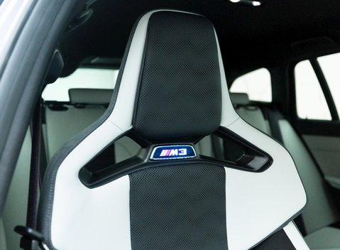 BMW M3 Competition XDrive Touring 11