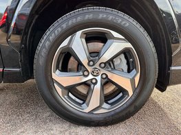 Toyota Rav4 2.5 RAV4 Design PHEV Auto 4WD 5dr 16