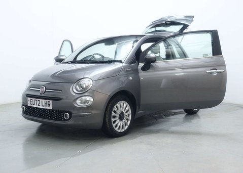 Fiat 500 1.0 MHEV Dolcevita Hatchback 3dr Petrol Manual Euro 6 (s/s) (70 bhp) 50