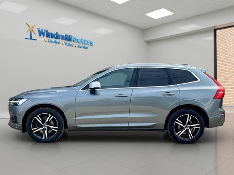 Volvo XC60 2.0 D4 R-Design Auto AWD Euro 6 (s/s) 5dr 7