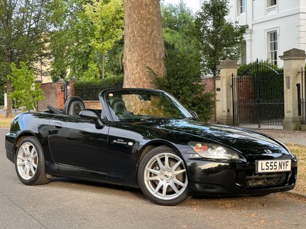 Honda S2000 2.0 S2000 GT 2dr