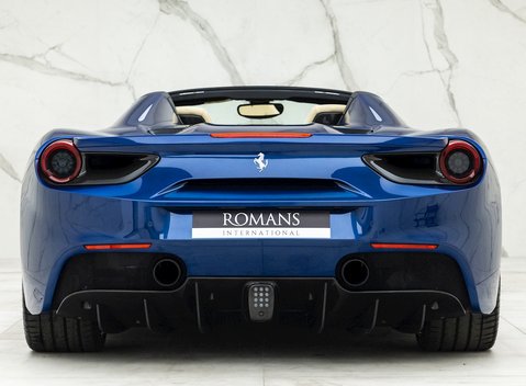 Ferrari 488 Spider 6
