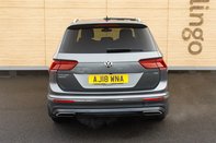 Volkswagen Tiguan Allspace SEL TSI DSG 6