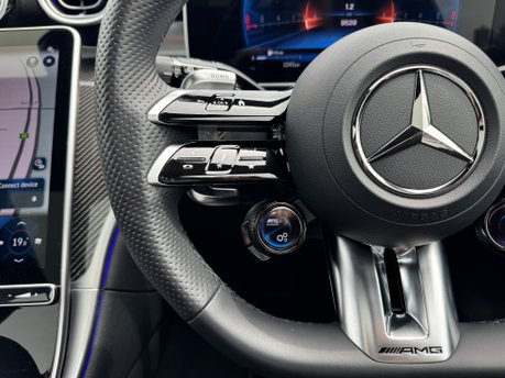 Mercedes-Benz C Class C43 AMG 4Matic Premium Plus MHEV Petrol Estate Auto PAN ROOF/HEADS-UP/VAT Q 25