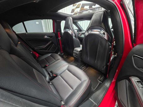 Mercedes-Benz A Class 2.0 A45 AMG Hatchback 5dr Petrol SpdS DCT 4MATIC Euro 6 (s/s) (360 ps) 21