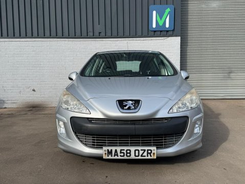 Peugeot 308 1.6 HDi FAP Sport 5dr 2
