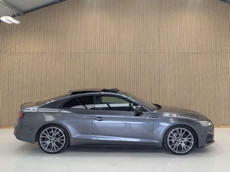 Audi A5 2.0 A5 Vorsprung 40 TDI Quattro Semi-Auto 4WD 2dr 14