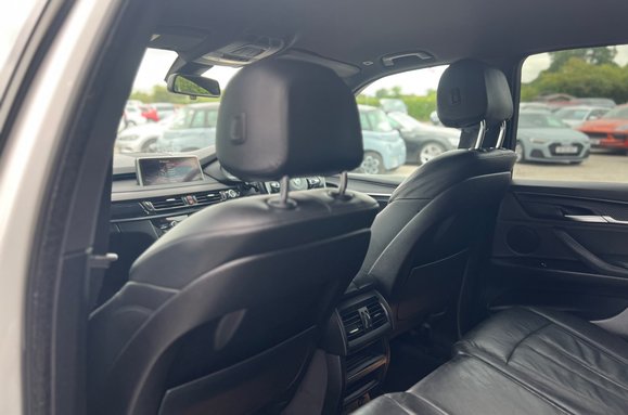 BMW X5 XDRIVE40D M SPORT AUTO 7 SEATS 36