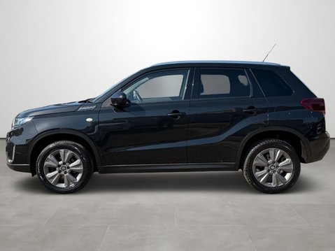 Suzuki Vitara 1.4 Boosterjet 48V Hybrid SZ-T 5dr Auto 8