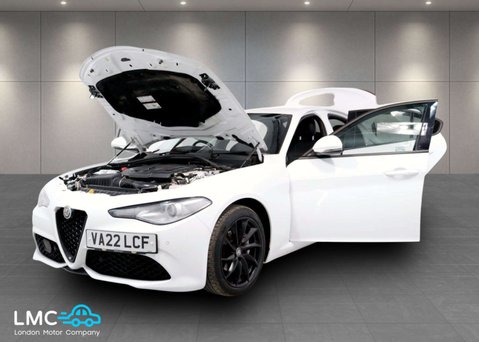 Alfa Romeo Giulia 2.0 Giulia Sprint TB Auto 4dr 49