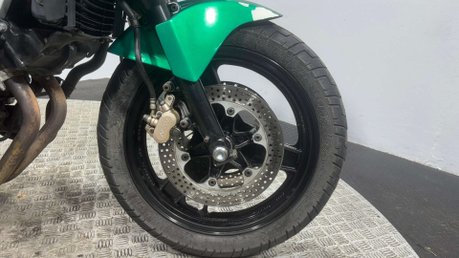 Honda VFR NC21 1986 45K GOOD RUNNING PROJECT BIKE CLASSIC 400CC 17