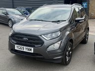 Ford Ecosport ST-LINE 13