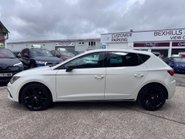 SEAT Leon TSI FR TECHNOLOGY 4