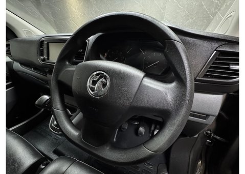 Vauxhall Vivaro 1.5 Turbo D 2900 Sportive Panel Van 5dr Diesel Manual L2 H1 Euro 6 (s/s) (1 30