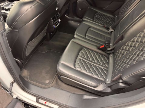 Audi SQ7 4.0 SQ7 TDI Quattro Auto 4WD 5dr 24