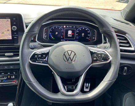 Volkswagen T-Roc 1.5 T-Roc R-Line TSI Semi-Auto 5dr 19