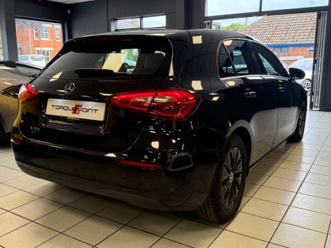 Mercedes-Benz A Class 1.3 A 180 SE 5dr 5