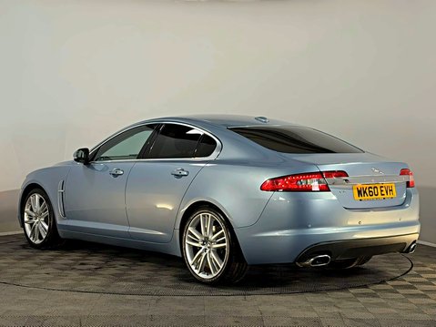 Jaguar XF V6 PORTFOLIO 10