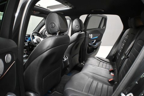 Mercedes-Benz EQC EQC 400 AMG Line Premium+ 4Matic 4WD 5dr 21