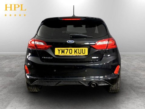 Ford Fiesta 1.0T EcoBoost MHEV ST-Line X Edition Hatchback 5dr Petrol Manual Euro 6 (s/ 11