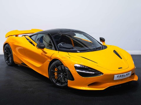 McLaren 750 4.0T V8 Coupe 2dr Petrol SSG Euro 6 (s/s) (750 ps) 9