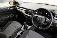 Skoda Fabia COLOUR EDITION TSI 4