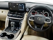 Toyota Land Cruiser ZX300 3.5 Automatic Petrol 35