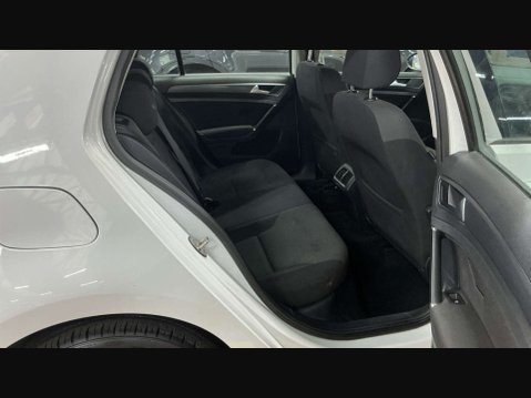 Volkswagen Golf 1.0 Golf SE Nav TSi BlueMotion Technology Semi-Automatic 5dr *NATIONAL DELI 11