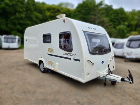 Bailey Orion 430/4 3