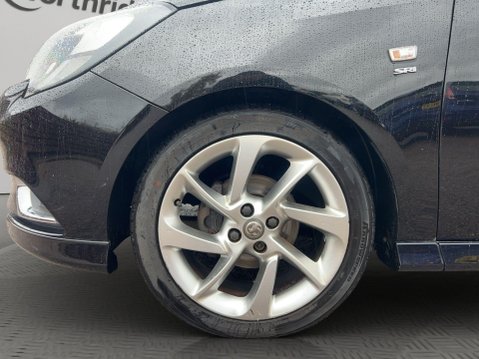 Vauxhall Corsa 1.4i ecoFLEX SRi VX Line Euro 6 5dr 12