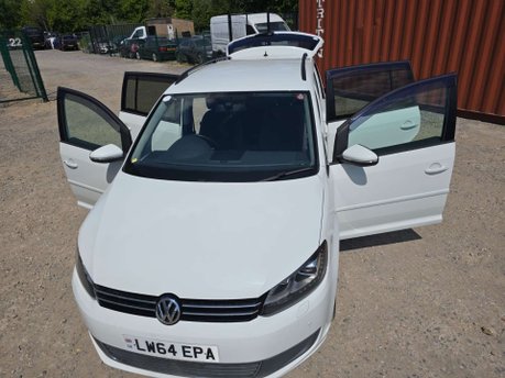 Volkswagen Touran 1.4 TSI BlueMotion Tech SEL MPV 5dr Petrol DSG Euro 6 (s/s) (150 ps) 41