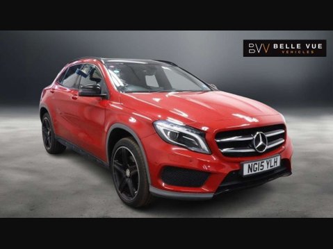 Mercedes-Benz GLA 2.1 GLA 220 AMG Line Premium+CDi 4Matic Automatic 4WD 5dr *NATIONAL DELIVER 1