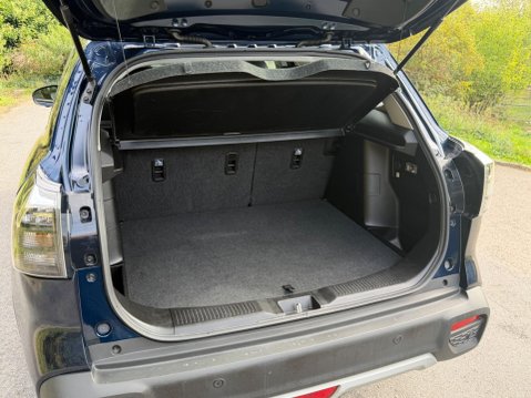 Suzuki S-Cross 1.4 Boosterjet MHEV Ultra ALLGRIP Euro 6 (s/s) 5dr 5