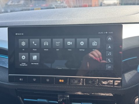 MG MG5 61.1kWh Trophy Long Range Estate 5dr Electric Auto (156 ps) 23