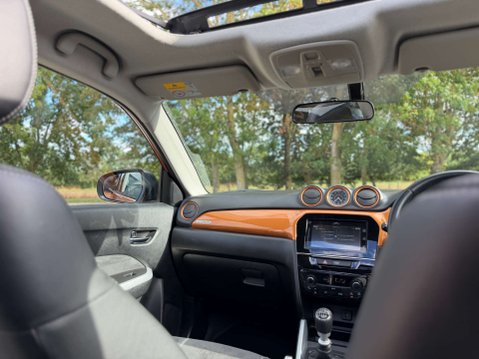 Suzuki Vitara 1.6 Vitara SZ5 DDiS Allgrip 4WD 5dr 20